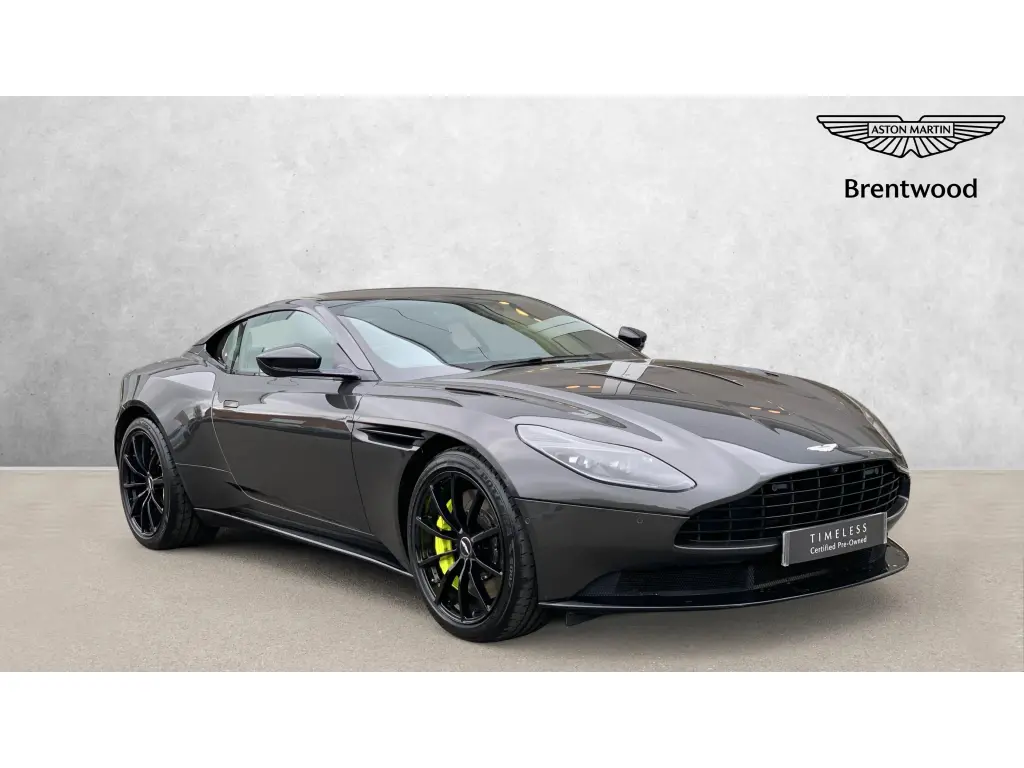 2019 DB11 V12 AMR Coupe main vehicle image