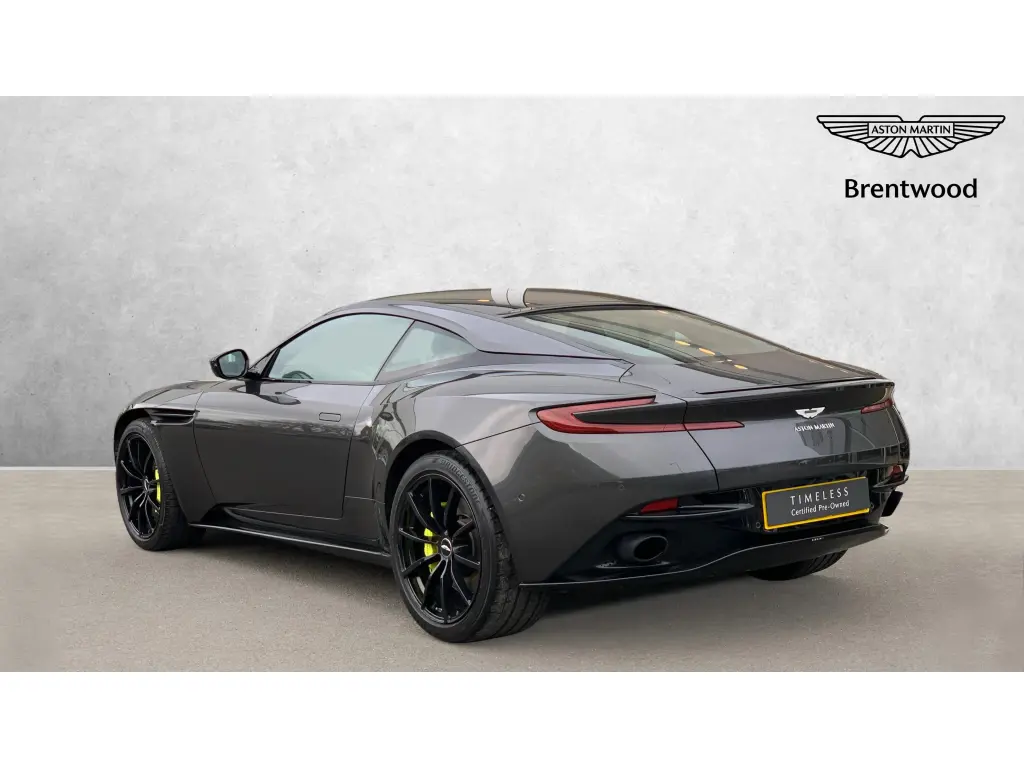 2019 DB11 V12 AMR Coupe thumbnail vehicle image 1