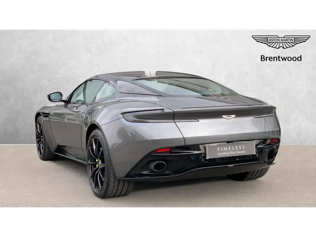 2019 DB11 V12 AMR Coupe thumbnail vehicle image 1