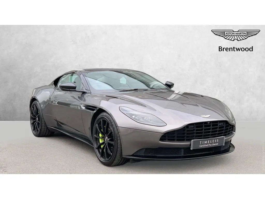 2019 DB11 V12 AMR Coupe main vehicle image