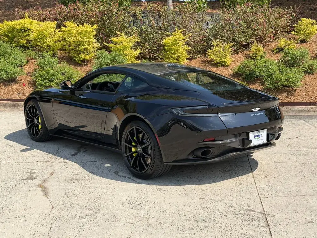 2019 DB11 V12 AMR Coupe thumbnail vehicle image 1