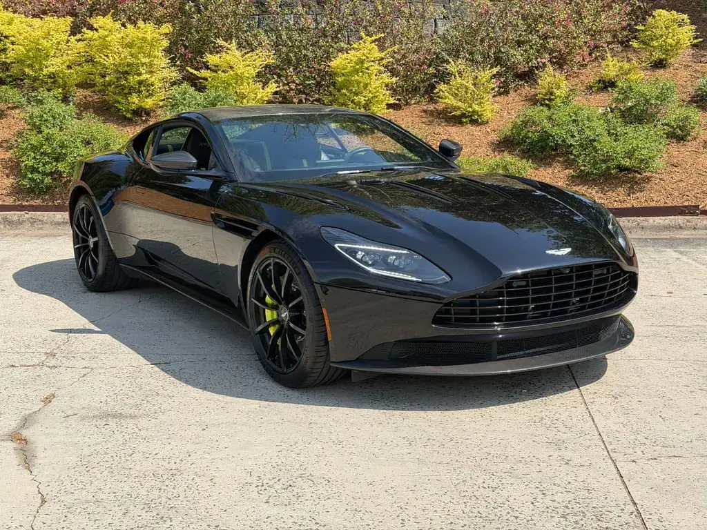 2019 DB11 V12 AMR Coupe main vehicle image