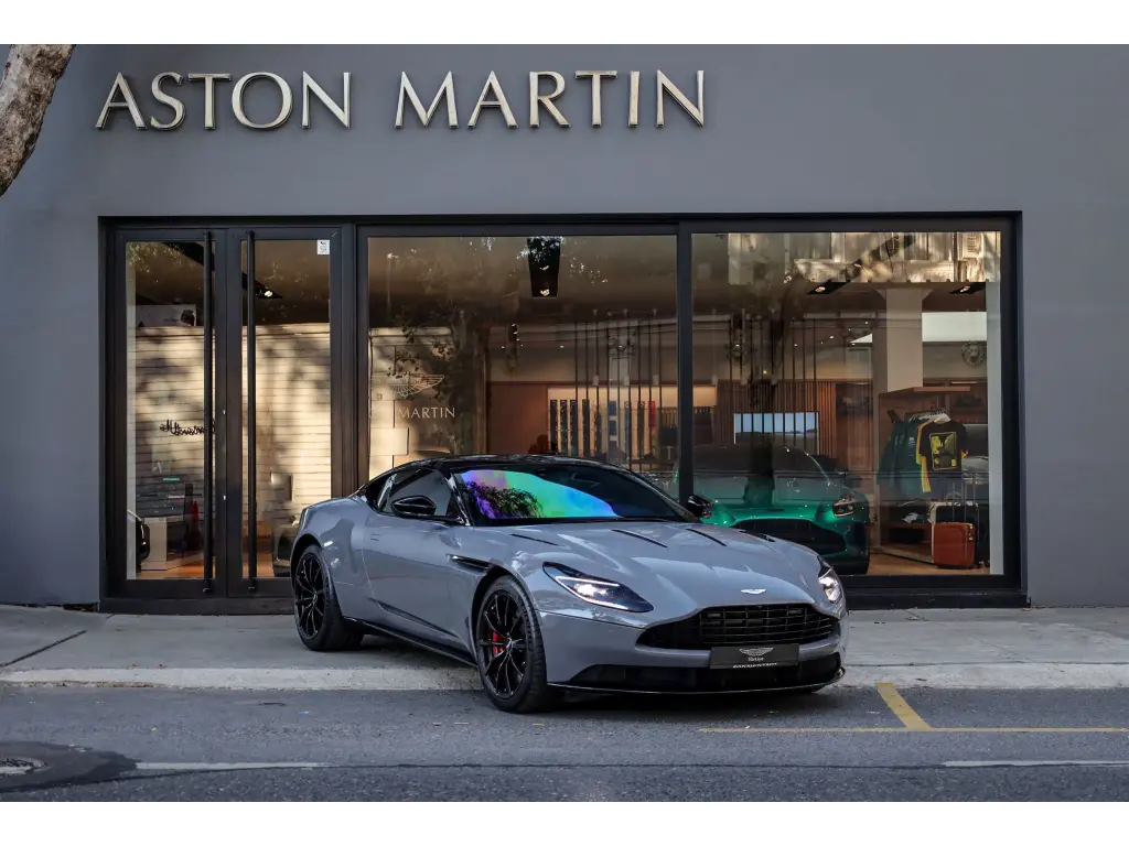 2019 DB11 V12 AMR Coupe main vehicle image