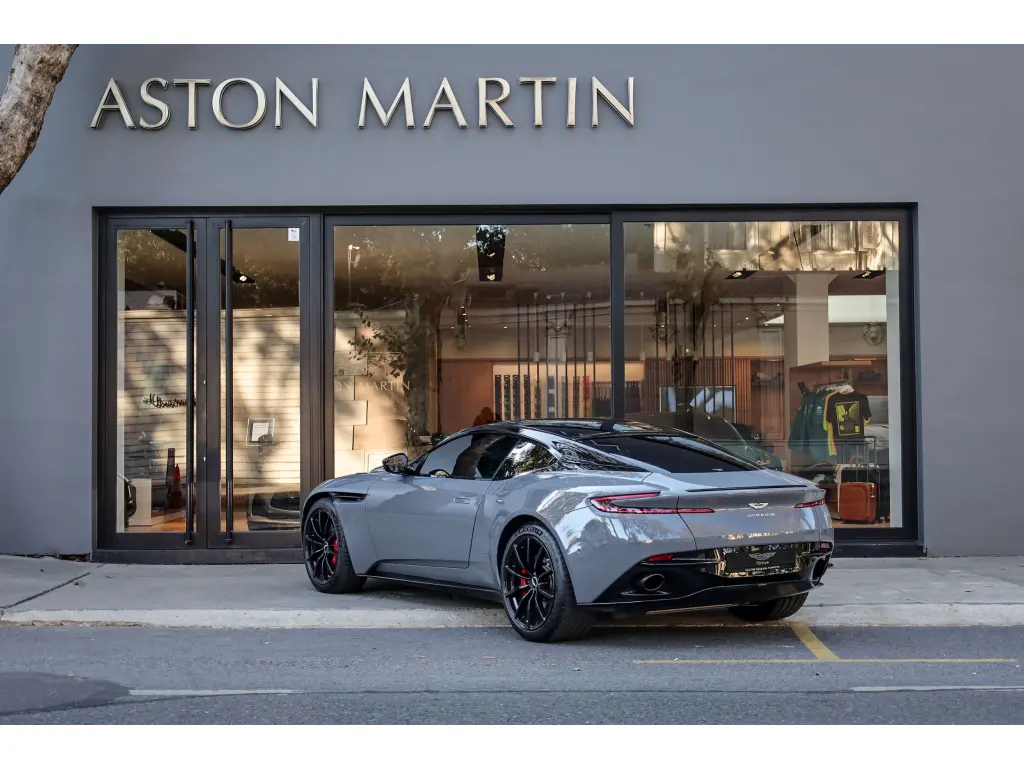 2019 DB11 V12 AMR Coupe thumbnail vehicle image 1