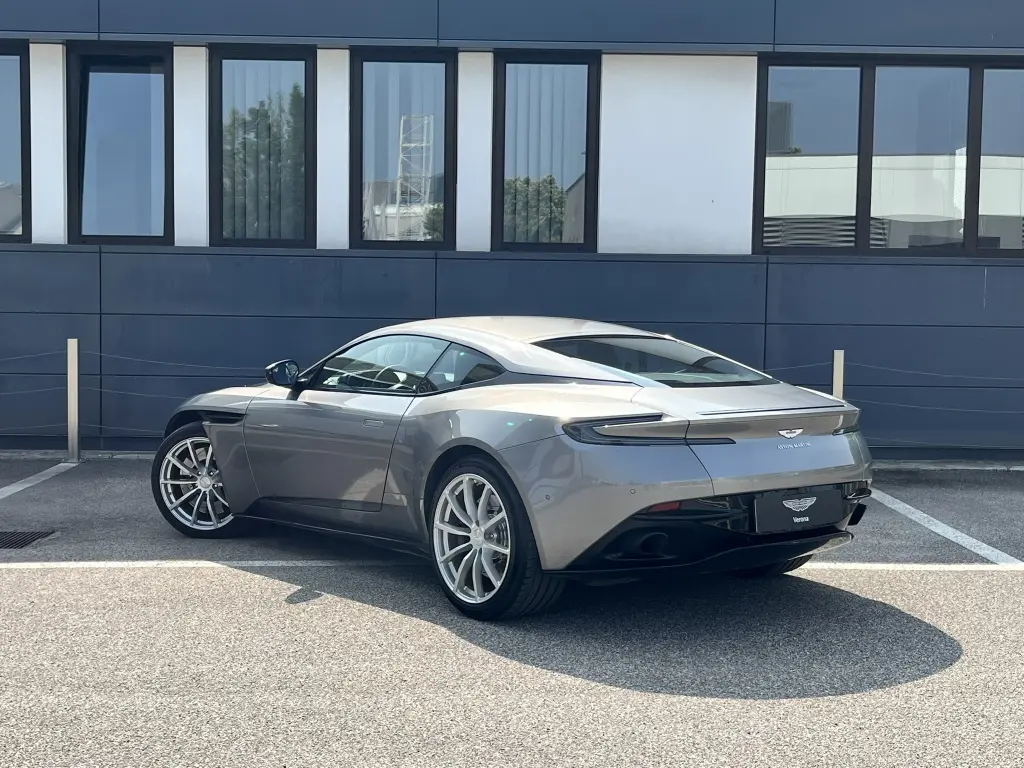 2019 DB11 V12 AMR Coupe thumbnail vehicle image 1