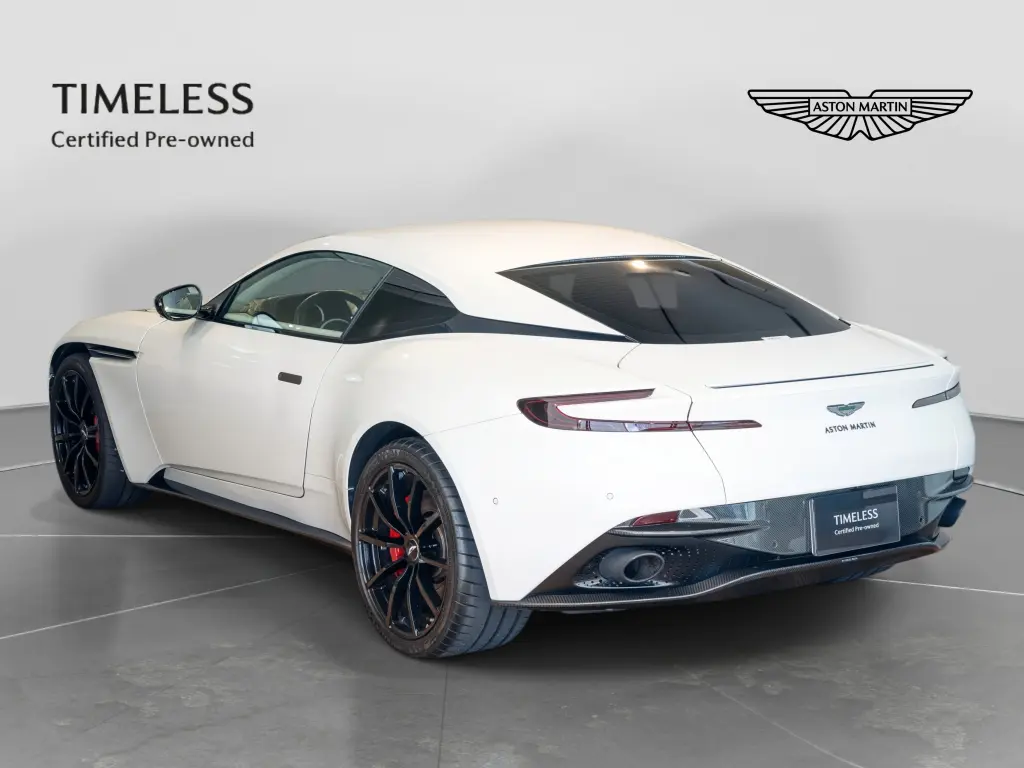 2019 DB11 V12 AMR Coupe thumbnail vehicle image 1