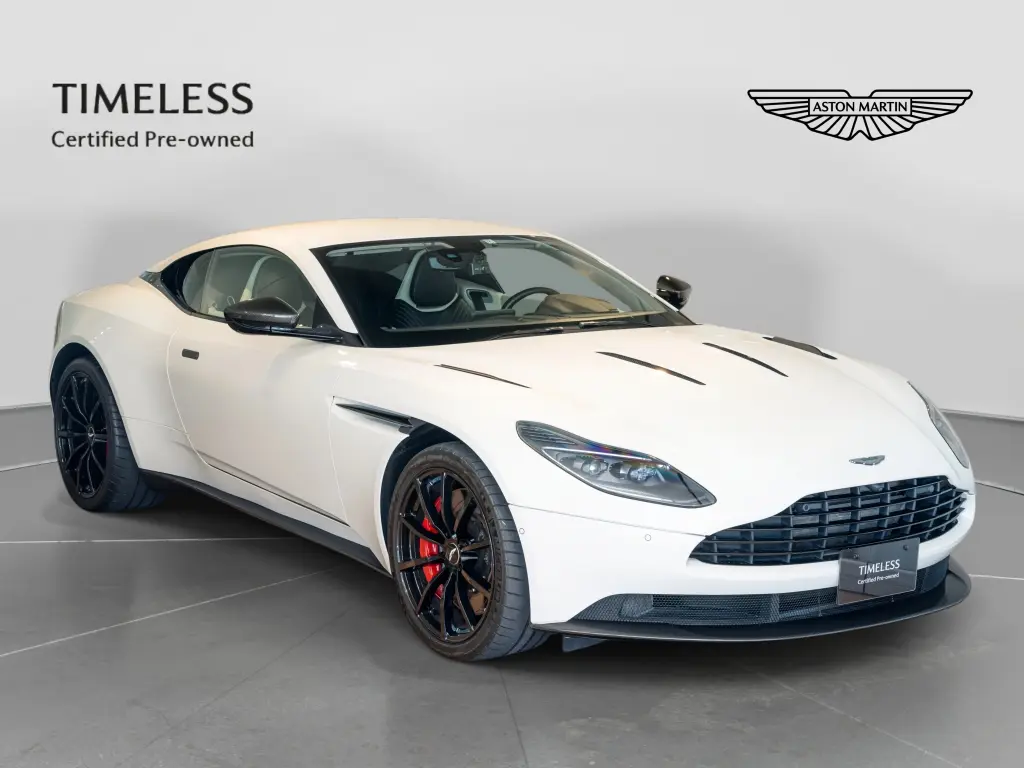 2019 DB11 V12 AMR Coupe main vehicle image