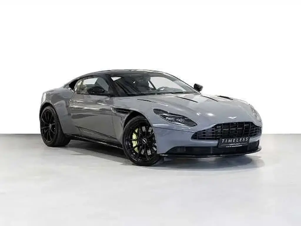 2019 DB11 V12 AMR Coupe main vehicle image