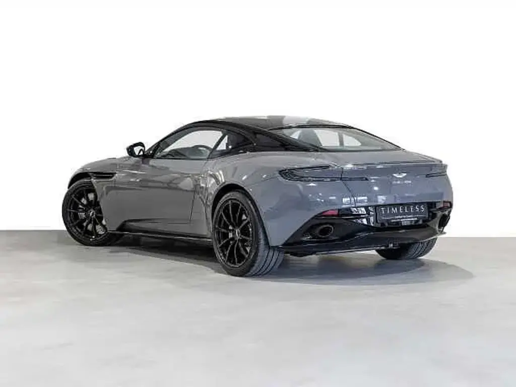2019 DB11 V12 AMR Coupe thumbnail vehicle image 1
