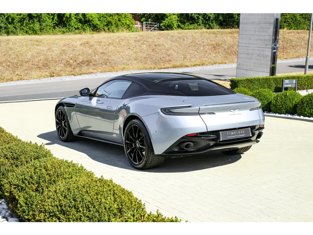 2020 DB11 V12 AMR Coupe thumbnail vehicle image 1