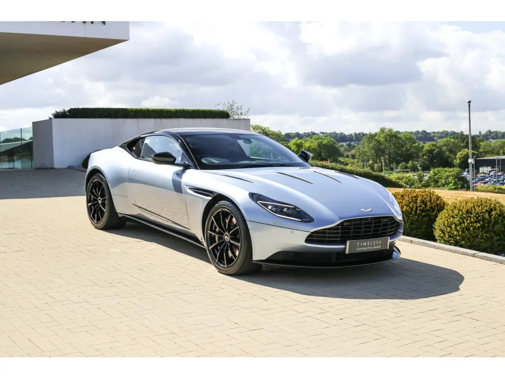 2020 DB11 V12 AMR Coupe main vehicle image
