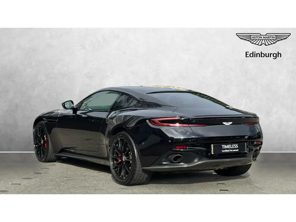 2020 DB11 V12 AMR Coupe thumbnail vehicle image 1