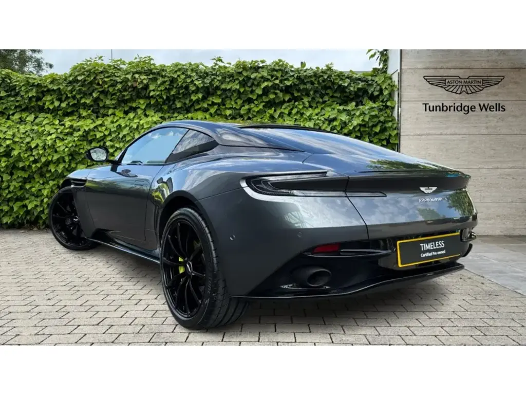 2020 DB11 V12 AMR Coupe thumbnail vehicle image 1
