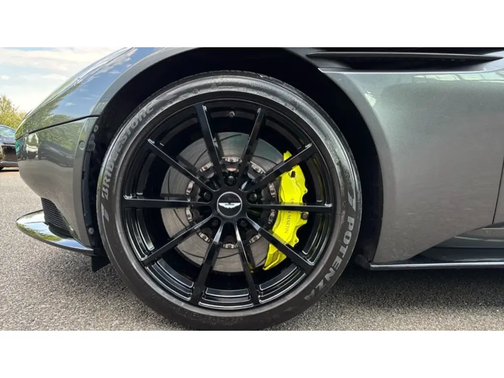 2020 DB11 V12 AMR Coupe thumbnail vehicle image 3