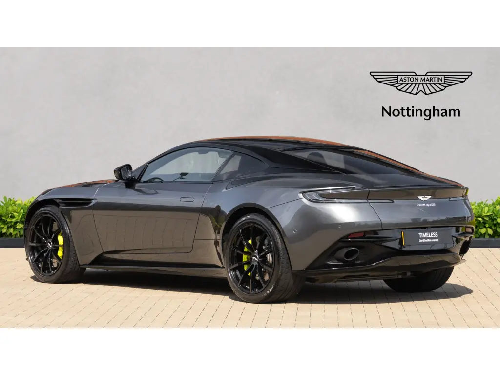 2020 DB11 V12 AMR Coupe thumbnail vehicle image 1