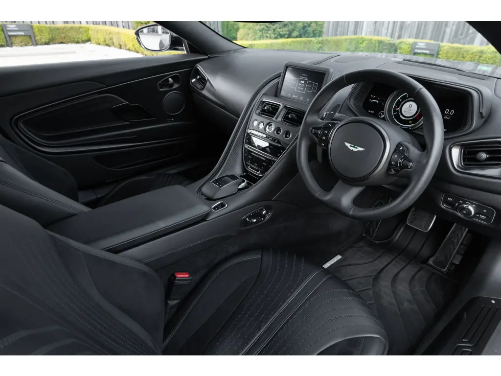 2020 DB11 V12 AMR Coupe thumbnail vehicle image 2