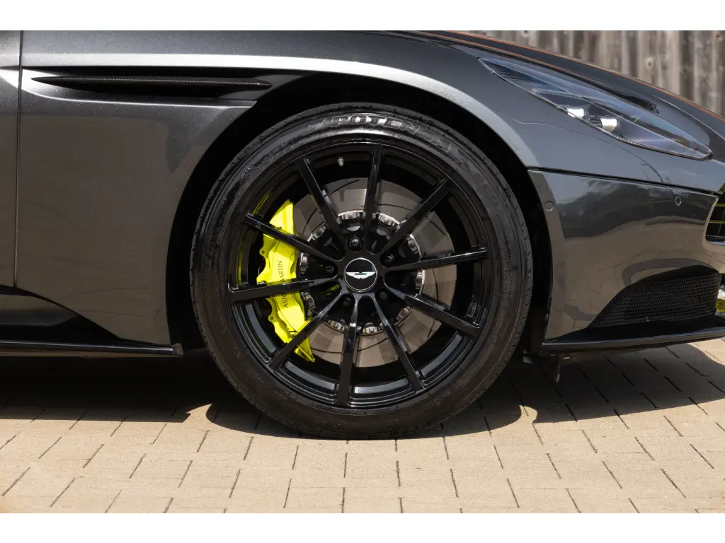 2020 DB11 V12 AMR Coupe thumbnail vehicle image 3