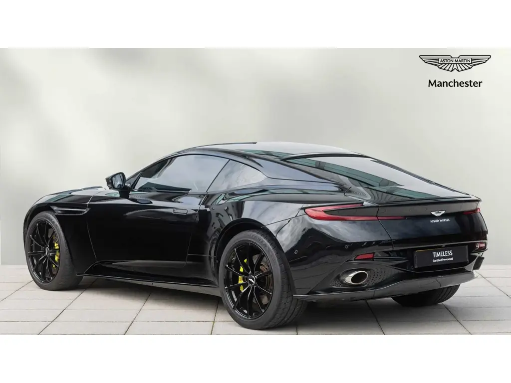 2020 DB11 V12 AMR Coupe thumbnail vehicle image 1