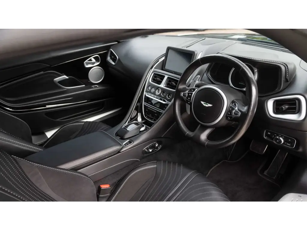 2020 DB11 V12 AMR Coupe thumbnail vehicle image 2