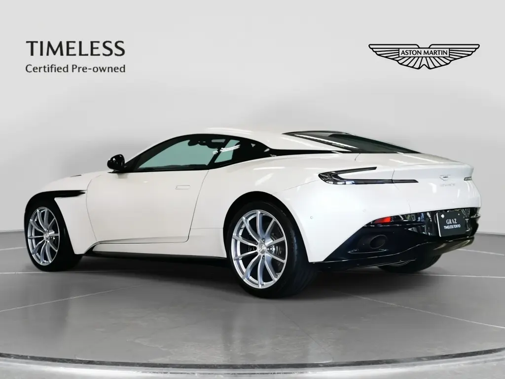 2020 DB11 V12 AMR Coupe thumbnail vehicle image 1