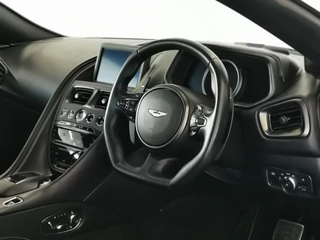 2020 DB11 V12 AMR Coupe thumbnail vehicle image 2