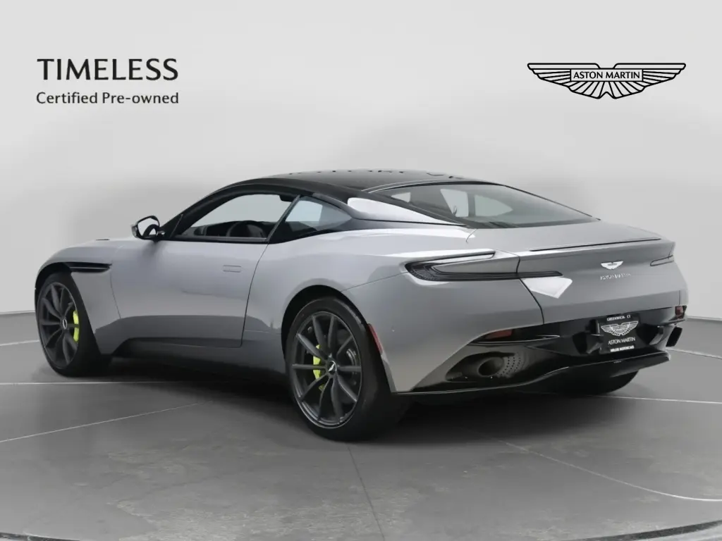 2020 DB11 V12 AMR Coupe thumbnail vehicle image 1