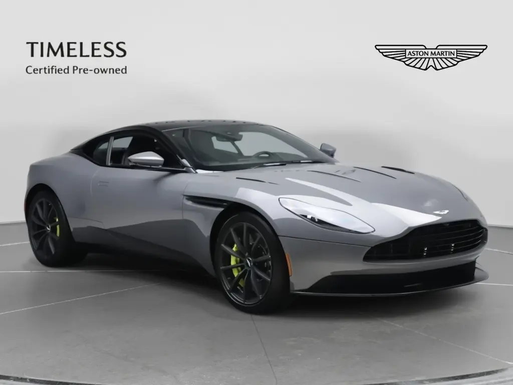 2020 DB11 V12 AMR Coupe main vehicle image