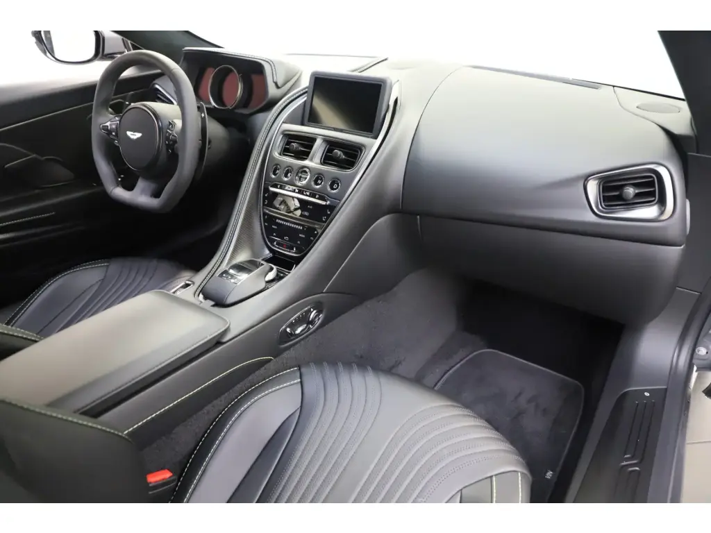 2020 DB11 V12 AMR Coupe thumbnail vehicle image 2