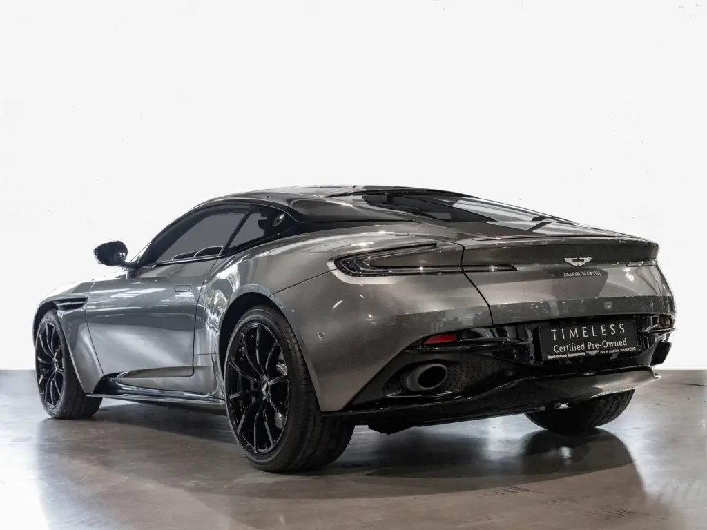 2020 DB11 V12 AMR Coupe thumbnail vehicle image 1