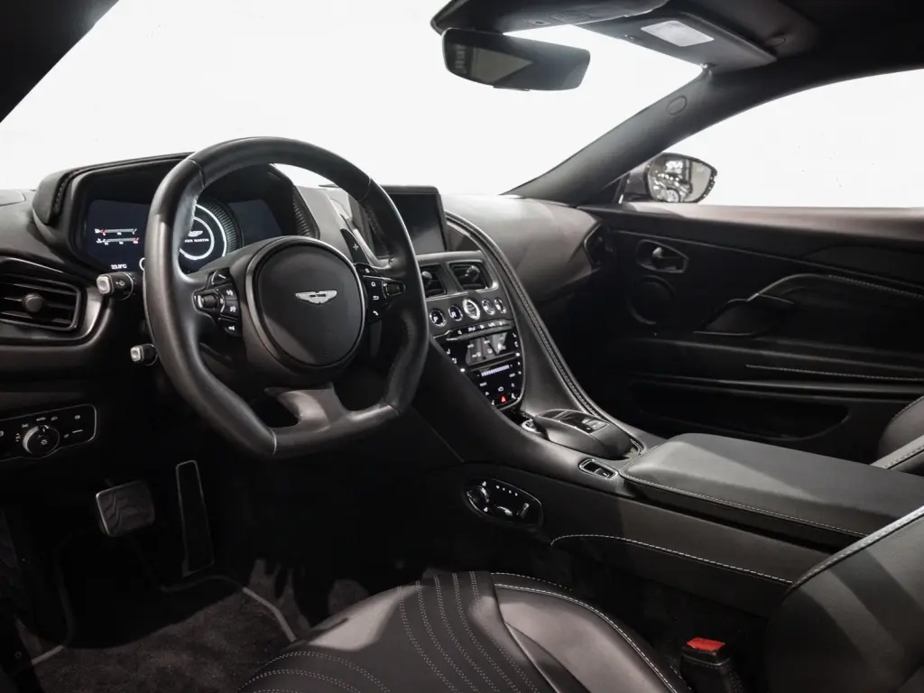 2020 DB11 V12 AMR Coupe thumbnail vehicle image 2