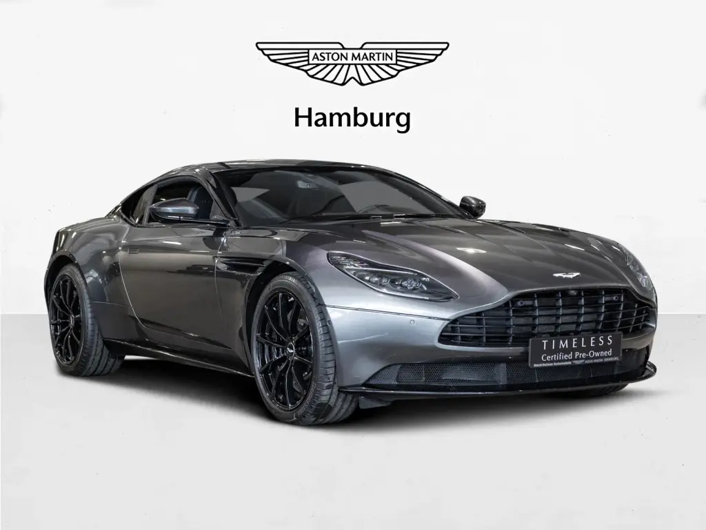 2020 DB11 V12 AMR Coupe main vehicle image