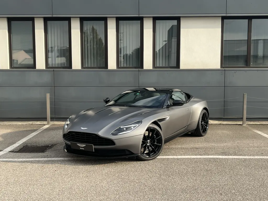 2020 DB11 V12 AMR Coupe main vehicle image