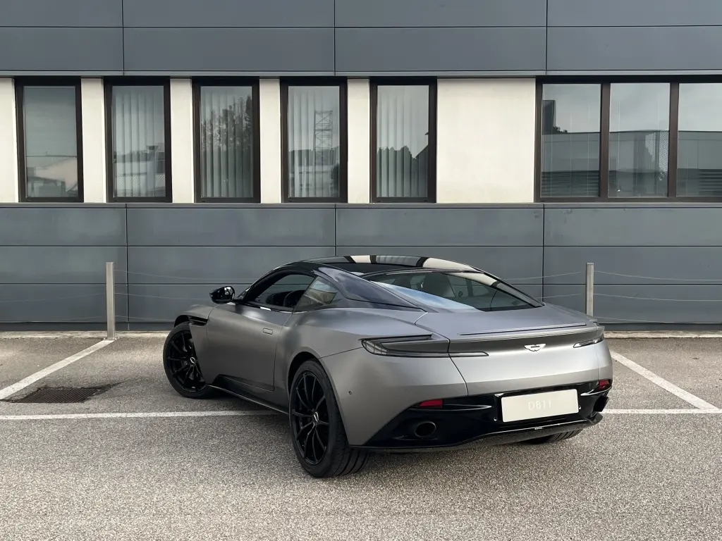 2020 DB11 V12 AMR Coupe thumbnail vehicle image 1