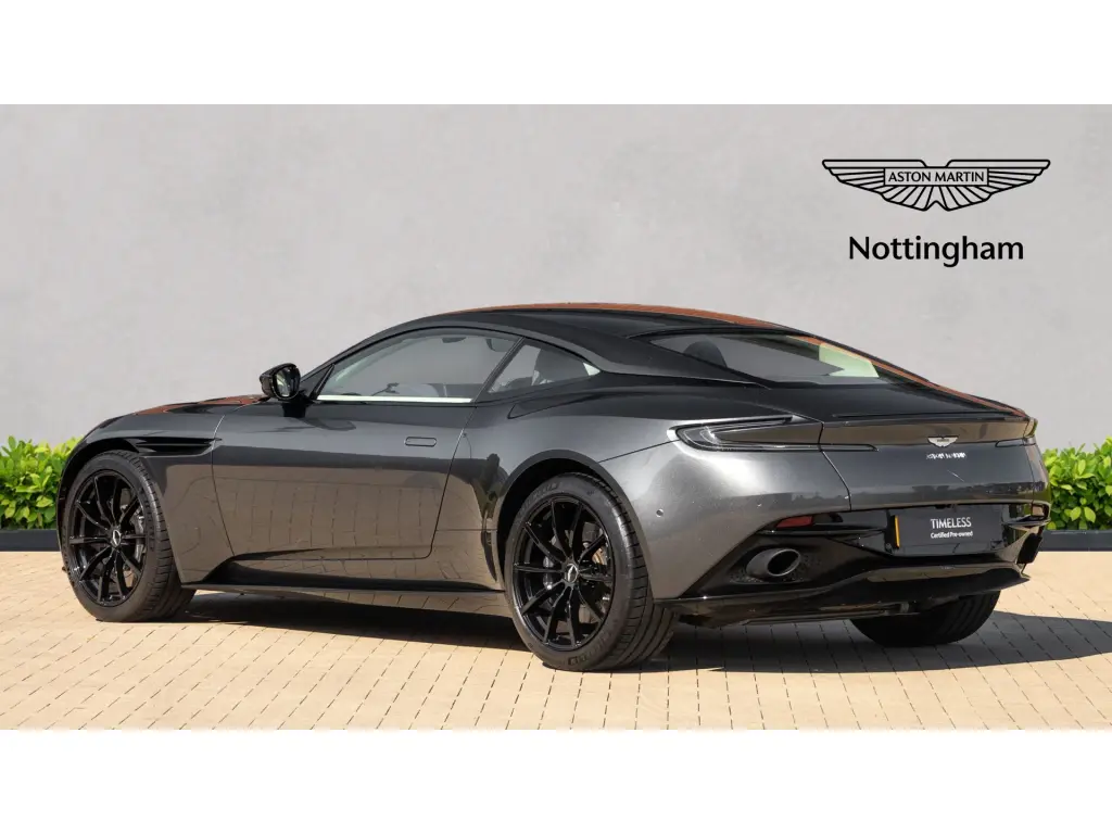 2021 DB11 V12 AMR Coupe thumbnail vehicle image 1
