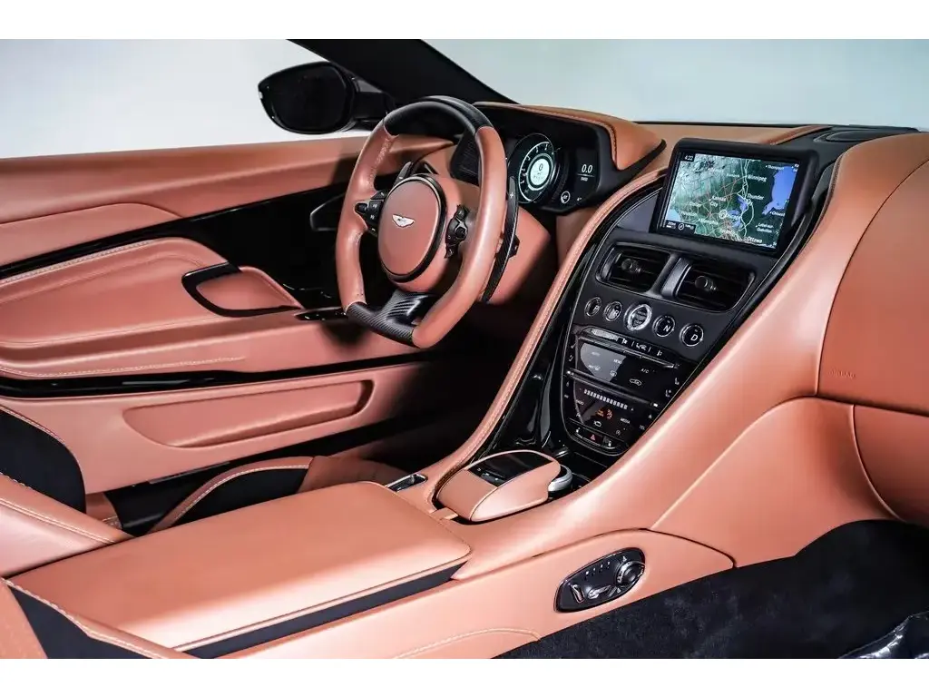 2021 DB11 V12 AMR Coupe thumbnail vehicle image 2