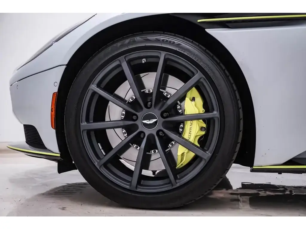 2021 DB11 V12 AMR Coupe thumbnail vehicle image 3