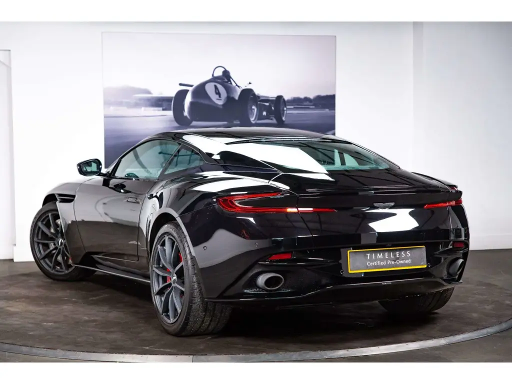 2017 DB11 V12 Coupe thumbnail vehicle image 1