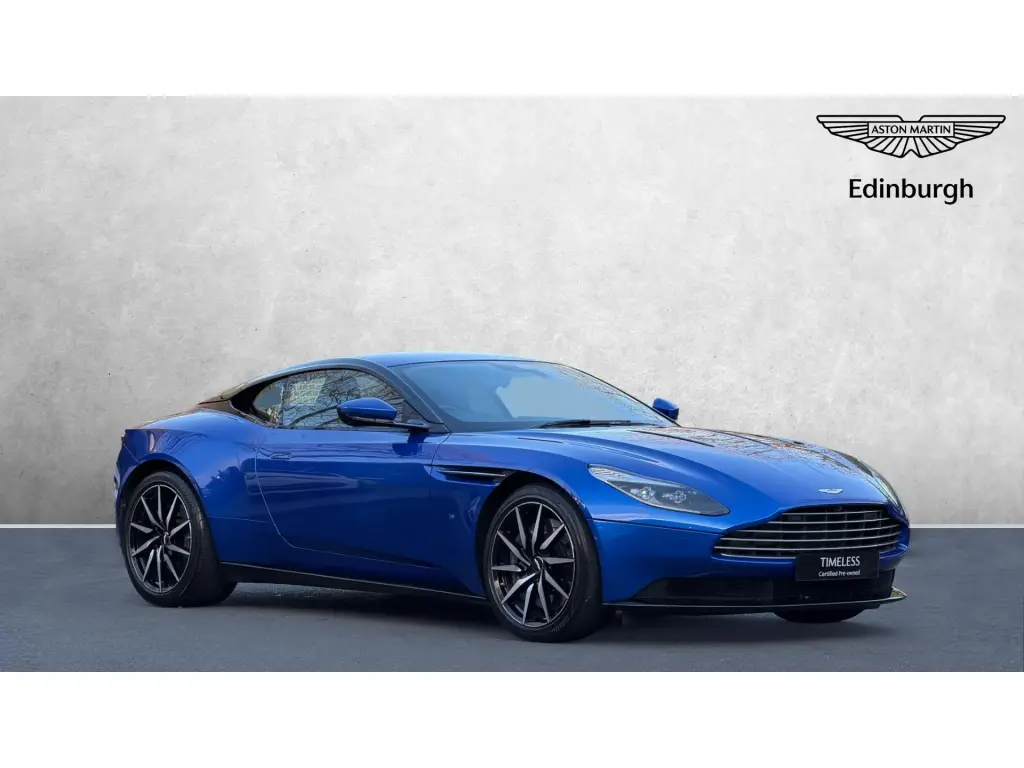 2017 DB11 V12 Coupe main vehicle image