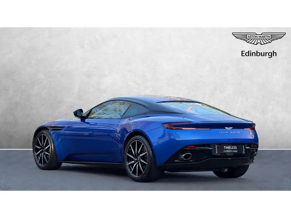 2017 DB11 V12 Coupe thumbnail vehicle image 1