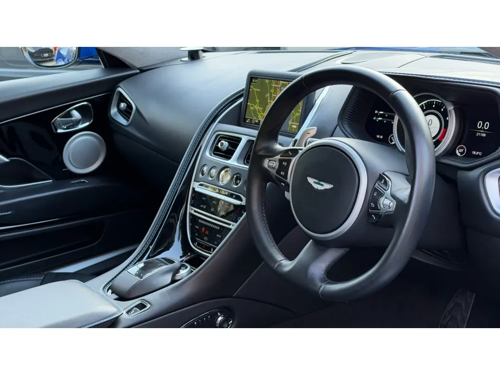 2017 DB11 V12 Coupe thumbnail vehicle image 2