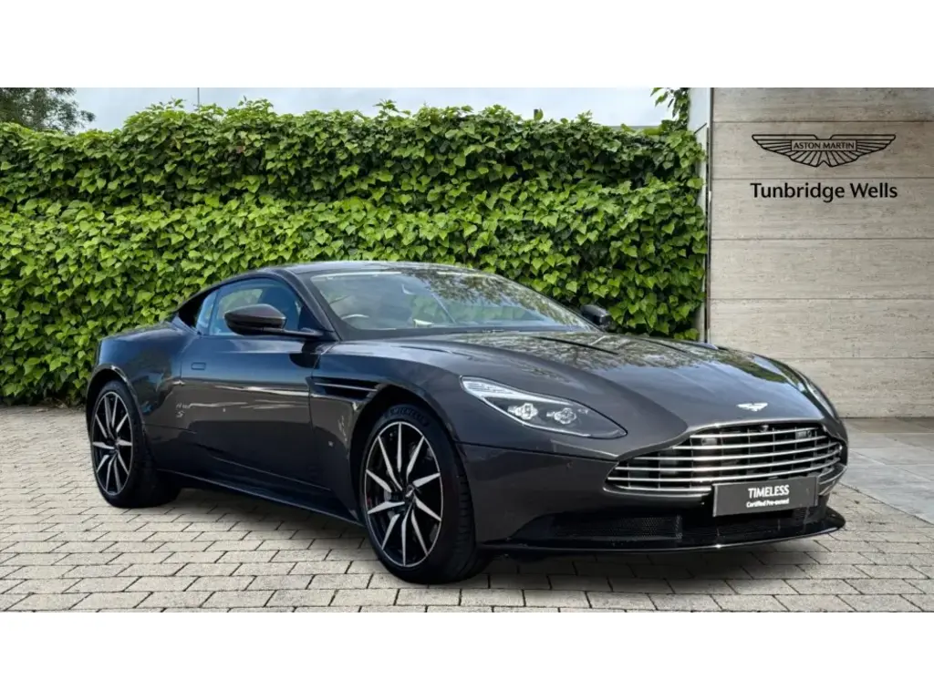 2017 DB11 V12 Coupe vehicle image