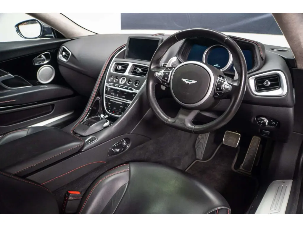 2017 DB11 V12 Coupe thumbnail vehicle image 2