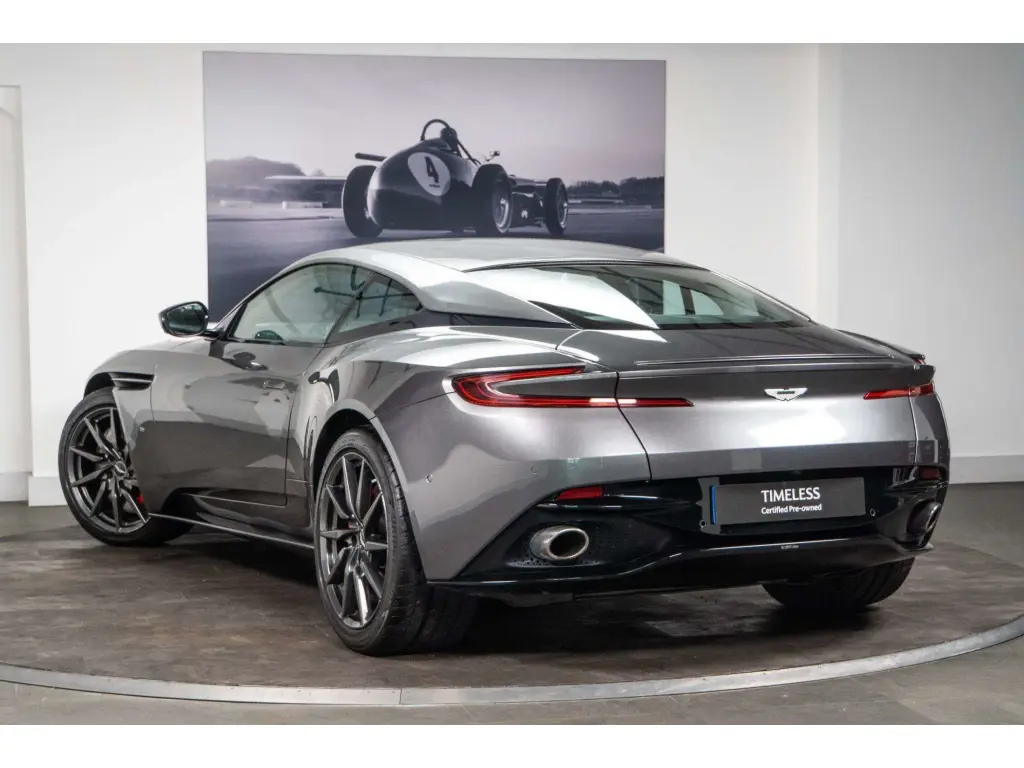 2017 DB11 V12 Coupe thumbnail vehicle image 1