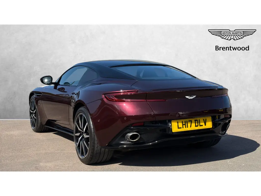 2017 DB11 V12 Coupe thumbnail vehicle image 1