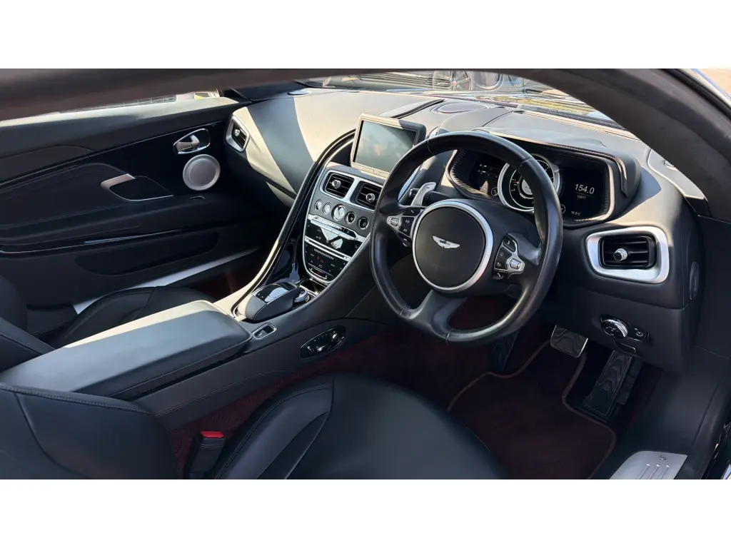2017 DB11 V12 Coupe thumbnail vehicle image 2