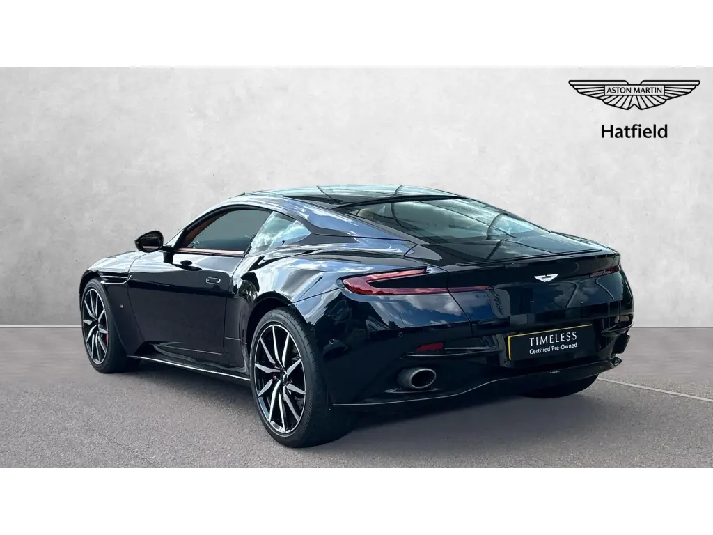 2017 DB11 V12 Coupe thumbnail vehicle image 1