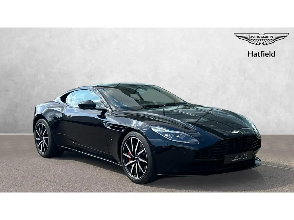 2017 DB11 V12 Coupe main vehicle image