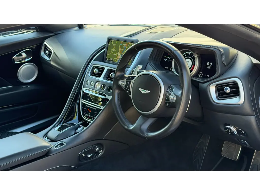 2017 DB11 V12 Coupe thumbnail vehicle image 2