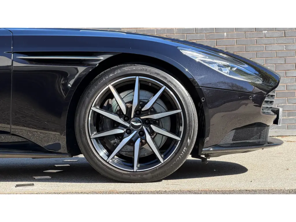 2017 DB11 V12 Coupe thumbnail vehicle image 3