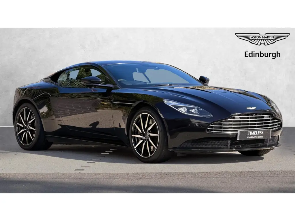 2017 DB11 V12 Coupe main vehicle image